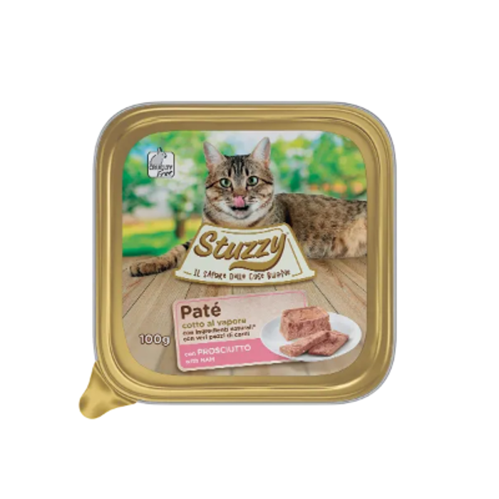 Stuzzy Gtas Kesedaki Prosouto Pate 100g